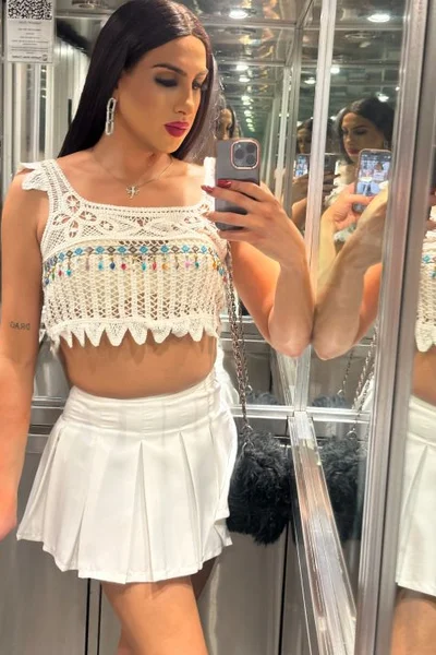 Paris Dotada (29 años) — Almagro, Argentina - 28