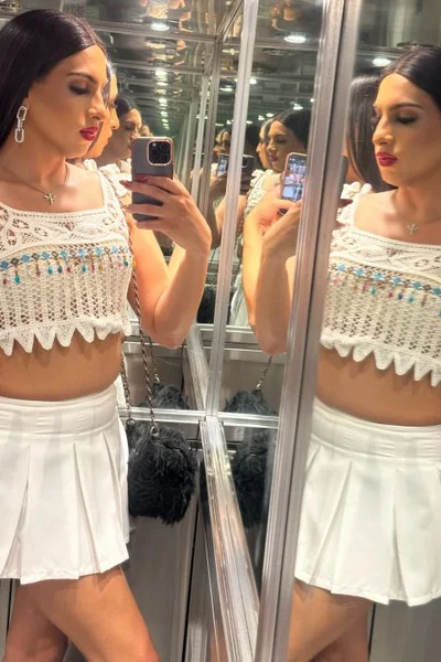 Paris Dotada (29 años) — Almagro, Argentina - 27