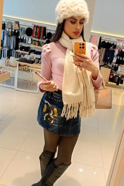 Paris Dotada (29 años) — Almagro, Argentina - 12