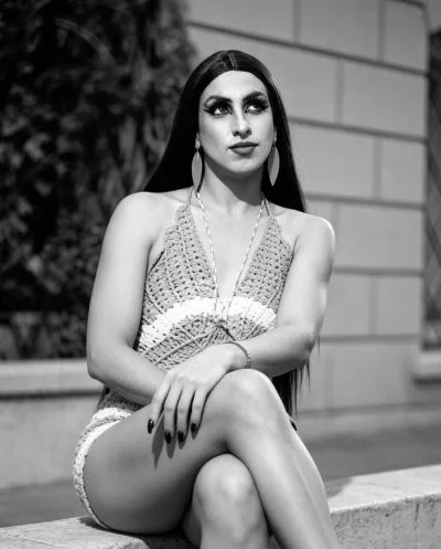 Paris Dotada (29 años) — Almagro, Argentina - 10