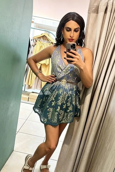 Paris Dotada (29 años) — Almagro, Argentina - 7