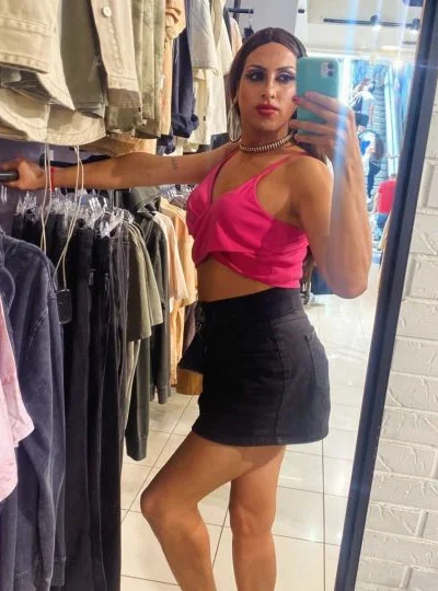 Paris Dotada (29 años) — Almagro, Argentina - 77
