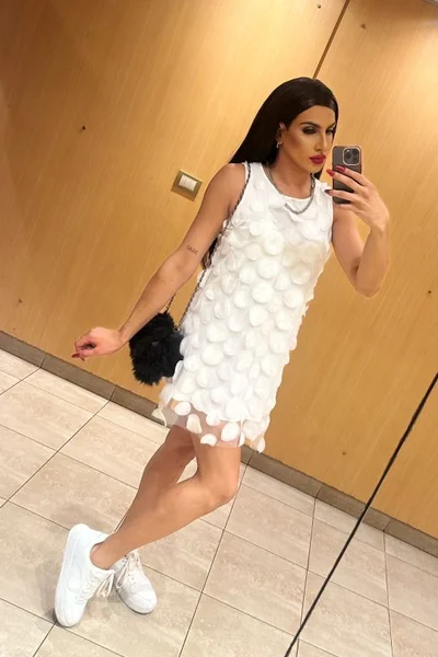 Paris Dotada (29 años) — Almagro, Argentina - 30