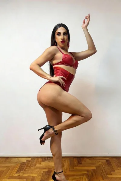 Paris Dotada (29 años) — Almagro, Argentina - 18
