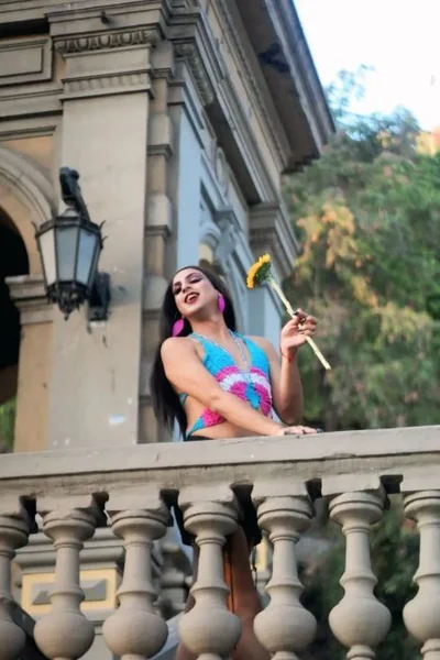 Paris Dotada (29 años) — Almagro, Argentina - 51