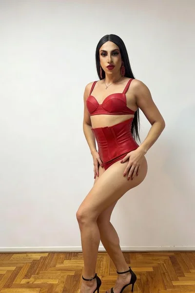 Paris Dotada (29 años) — Almagro, Argentina - 16