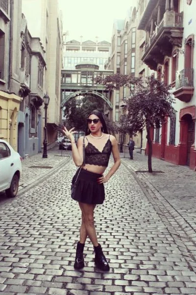 Paris Dotada (29 años) — Almagro, Argentina - 53