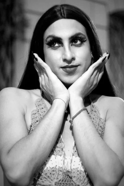 Paris Dotada (29 años) — Almagro, Argentina - 55
