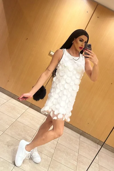 Paris Dotada (29 años) — Almagro, Argentina - 32