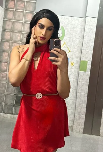 Paris Dotada (29 años) — Almagro, Argentina - 22