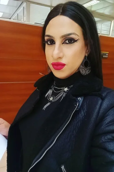 Paris Dotada (29 años) — Almagro, Argentina - 47