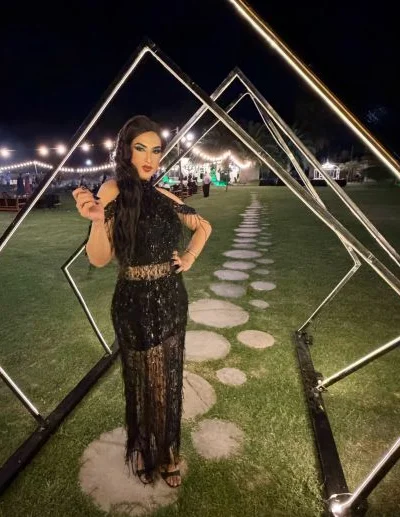 Paris Dotada (29 años) — Almagro, Argentina - 25