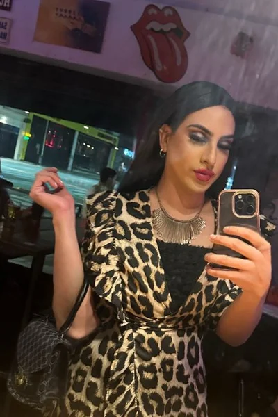 Paris Dotada (29 años) — Almagro, Argentina - 35