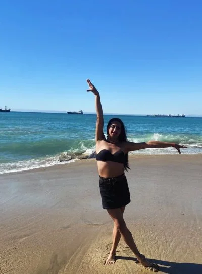 Paris Dotada (29 años) — Almagro, Argentina - 69