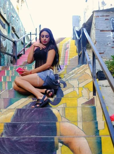 Paris Dotada (29 años) — Almagro, Argentina - 66