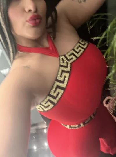 Andrea (27 años) — Barcelona, España - 5