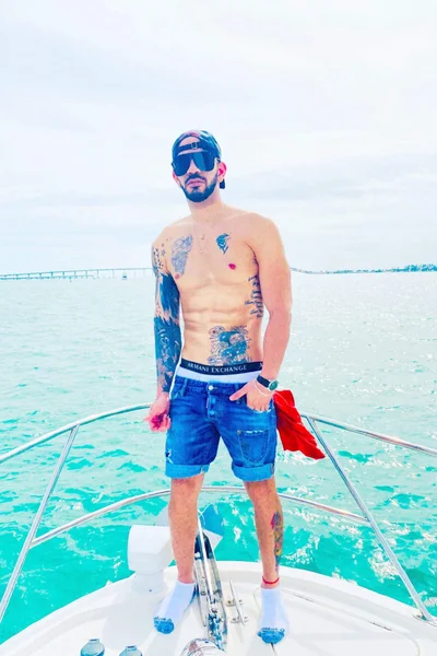 Alessandro (25 años) — Madrid, España - 6