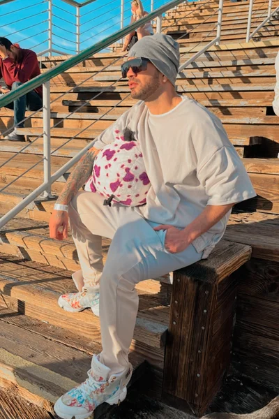 Alessandro (25 años) — Madrid, España - 5