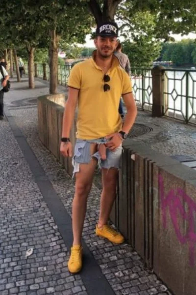 Alessandro (25 años) — Madrid, España - 11