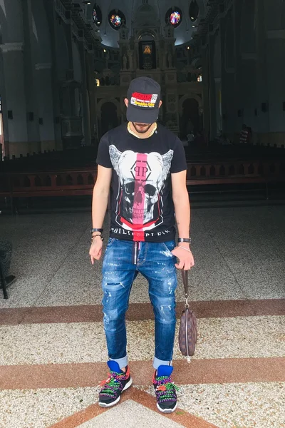 Alessandro (25 años) — Madrid, España - 10