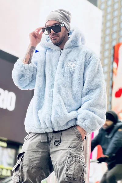 Alessandro (25 years) — Madrid / Madrid