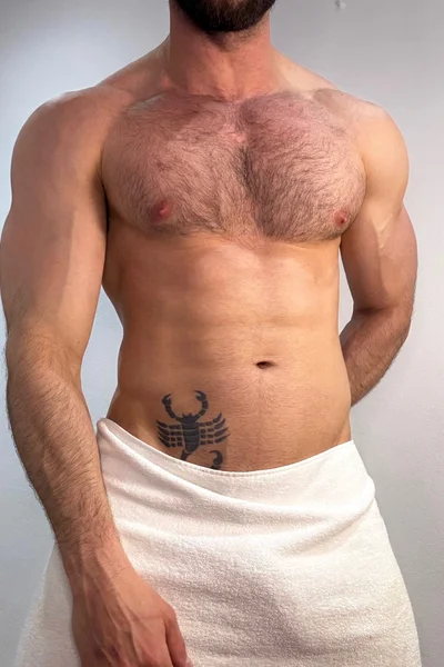 Gray (31 años) — Madrid, España - 7