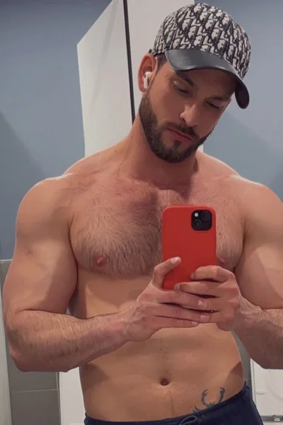 Gray (31 años) — Madrid, España - 2