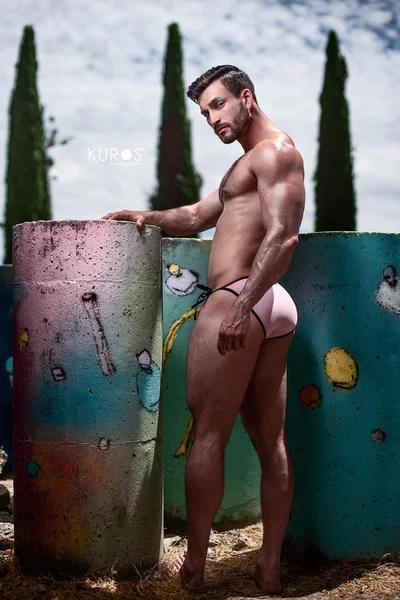 Gray (31 años) — Madrid, España - 1