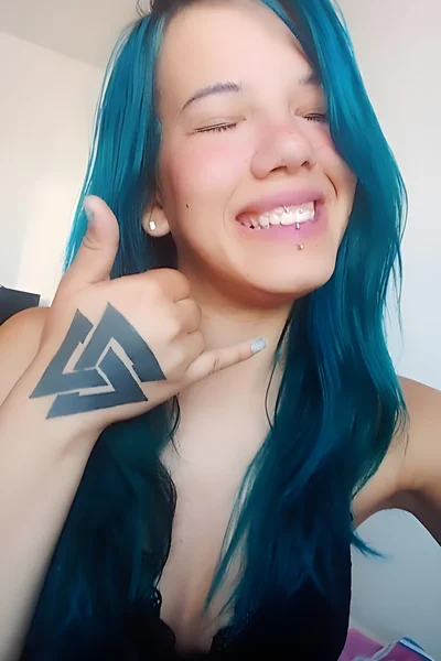 Geovana Luz (25 años) — Rio de Janeiro / Rio de Janeiro