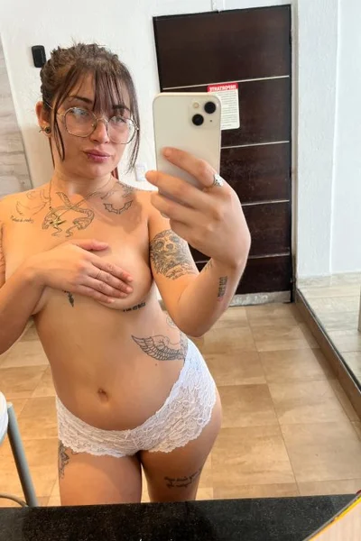 Estefy (25 años) — La Matanza, Argentina - 11