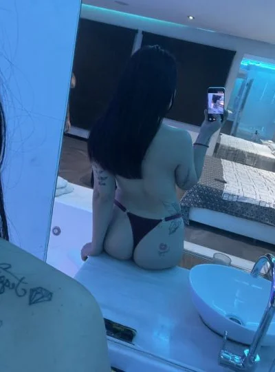 Estefy (25 años) — La Matanza, Argentina - 7
