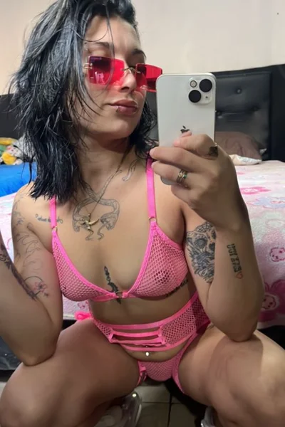 Estefy (25 años) — La Matanza, Argentina - 35