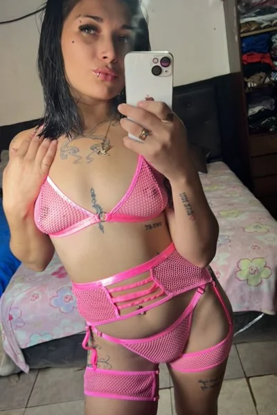 Estefy (25 años) — La Matanza, Argentina - 36