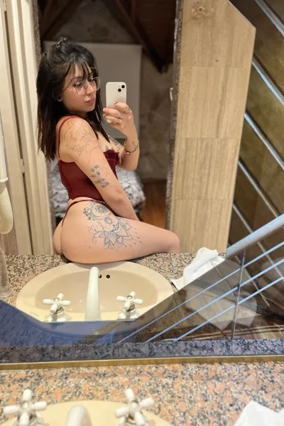 Estefy (25 años) — La Matanza, Argentina - 15