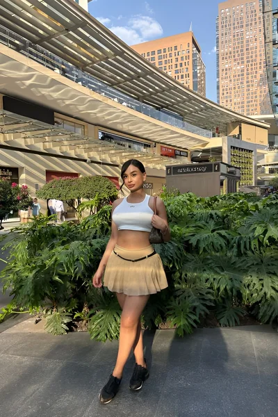 Galilea Zavala (24 años) — Ciudad de México, México - 76