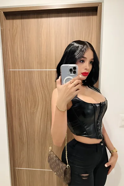 Galilea Zavala (24 años) — Ciudad de México, México - 143