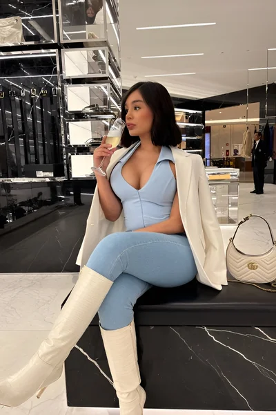 Galilea Zavala (24 años) — Ciudad de México, México - 124