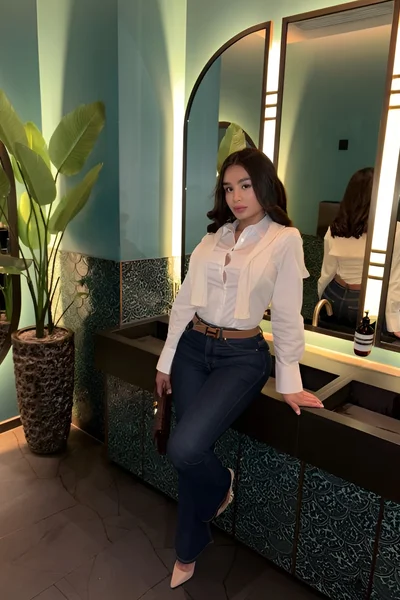 Galilea Zavala (24 años) — Ciudad de México, México - 69