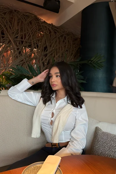 Galilea Zavala (24 años) — Ciudad de México, México - 70