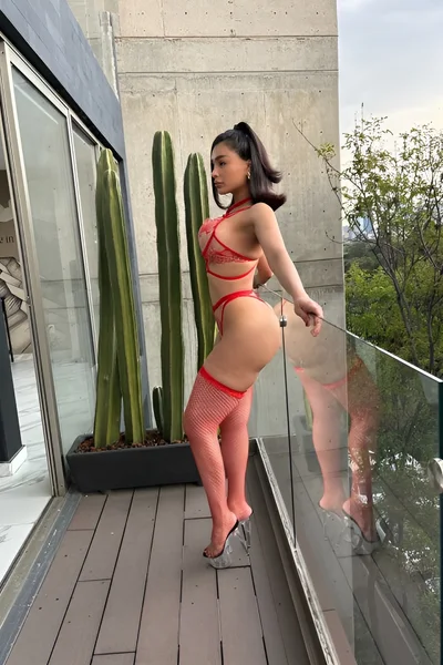 Galilea Zavala (24 años) — Ciudad de México, México - 95