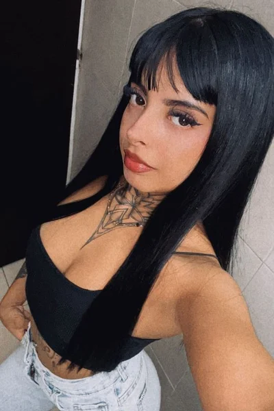 Luna (22 años) — Balvanera, Argentina - 8