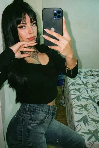 Luna (22 años) — Balvanera, Argentina - 6