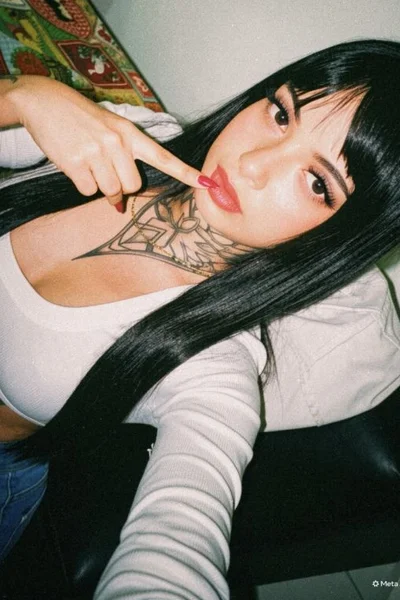 Luna (22 años) — Balvanera, Argentina - 3