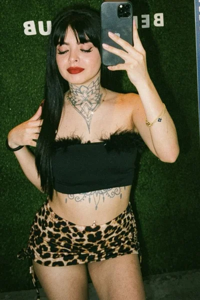 Luna (22 años) — Balvanera, Argentina - 2