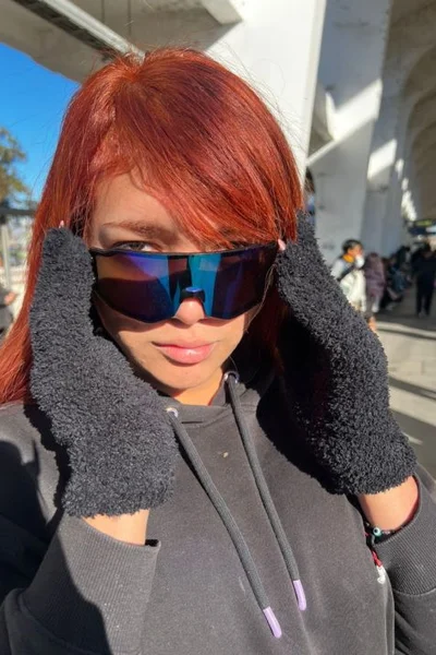 Ariadna Yepez (19 years) — Viña del Mar, Chile - 92