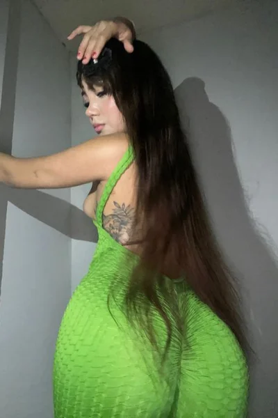 Ariadna Yepez (19 years) — Viña del Mar, Chile - 148