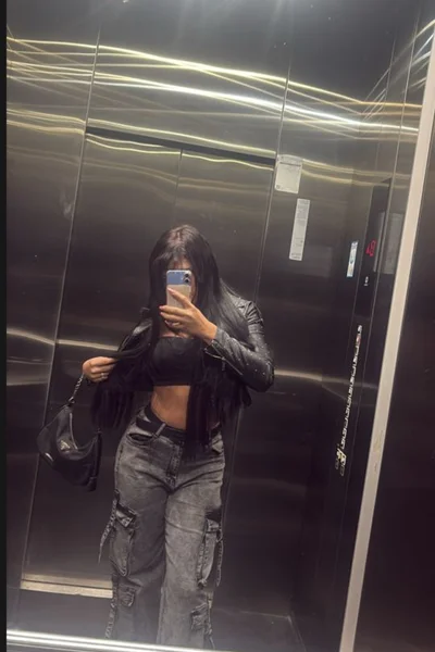 Ariadna Yepez (19 years) — Viña del Mar, Chile - 98