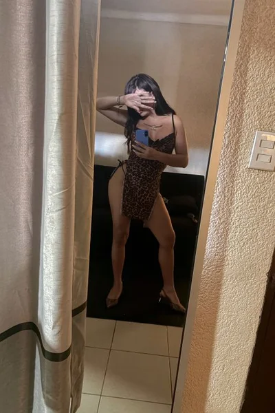 Ariadna Yepez (19 years) — Viña del Mar, Chile - 102