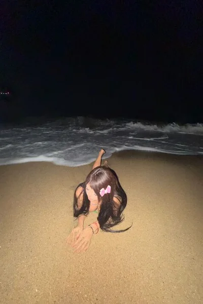 Ariadna Yepez (19 years) — Viña del Mar, Chile - 2