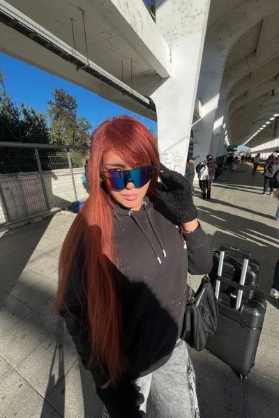 Ariadna Yepez (19 years) — Viña del Mar, Chile - 91